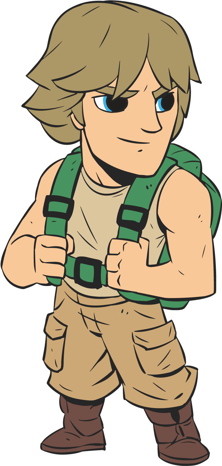 The 2017 Star Wars Celebration Orlando Pin Collection - Luke Skywalker Clipart (1564x1564), Png Download