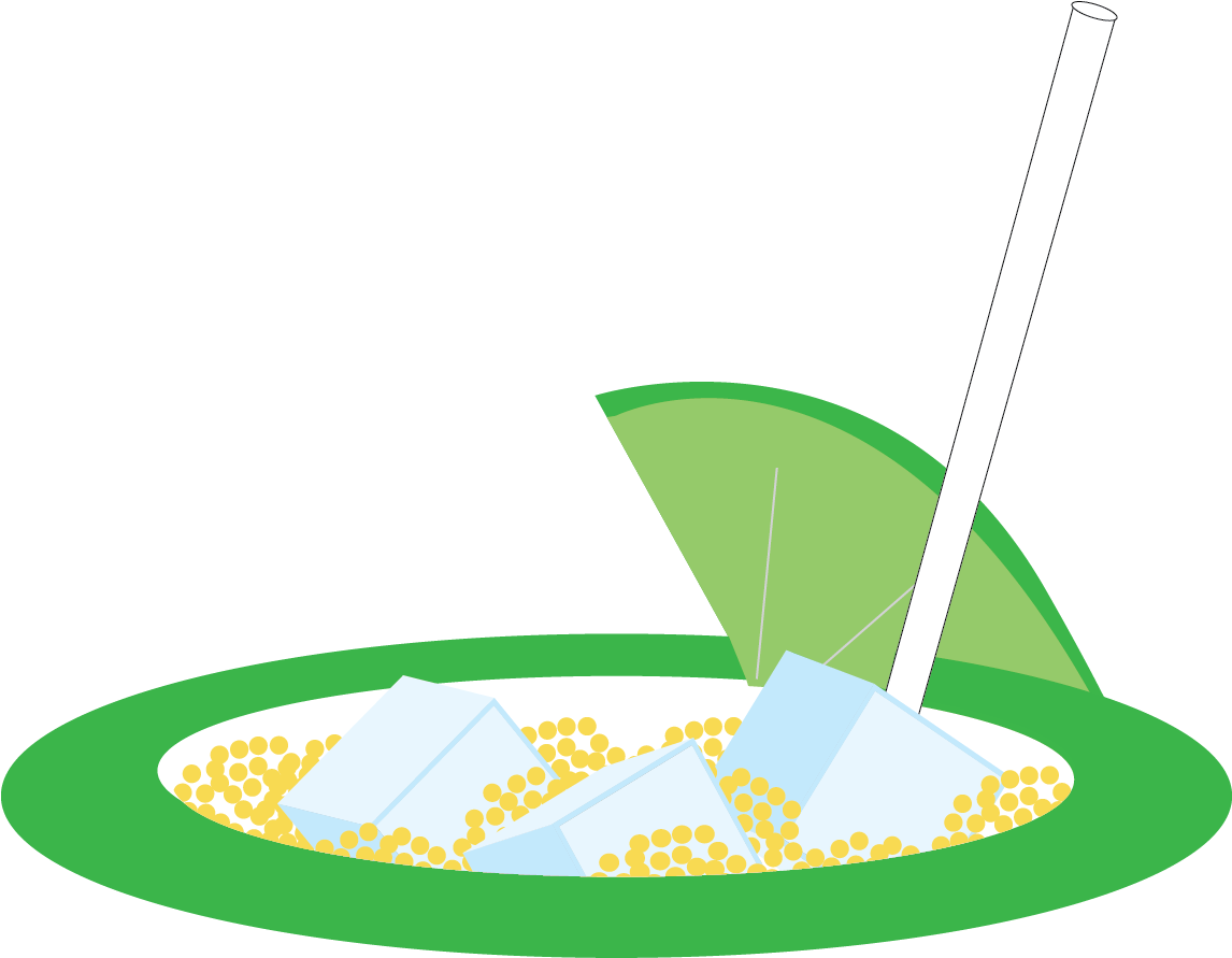 Finnegans Cocktail Contest Logo Just Halo - Cocktail Clipart (1145x944), Png Download