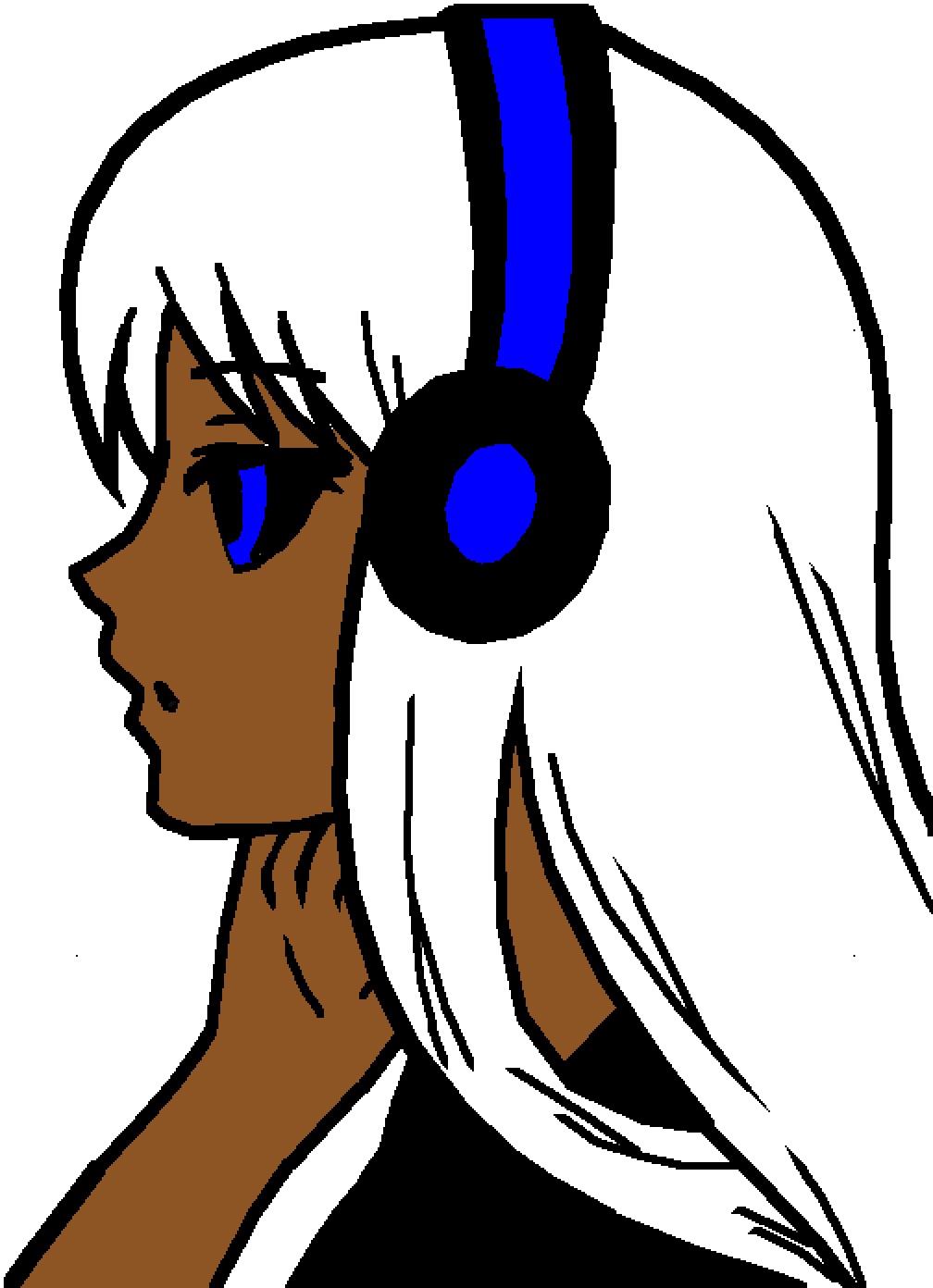 Yoasobi - Ldshadowlady Fan Art Clipart (1008x1392), Png Download