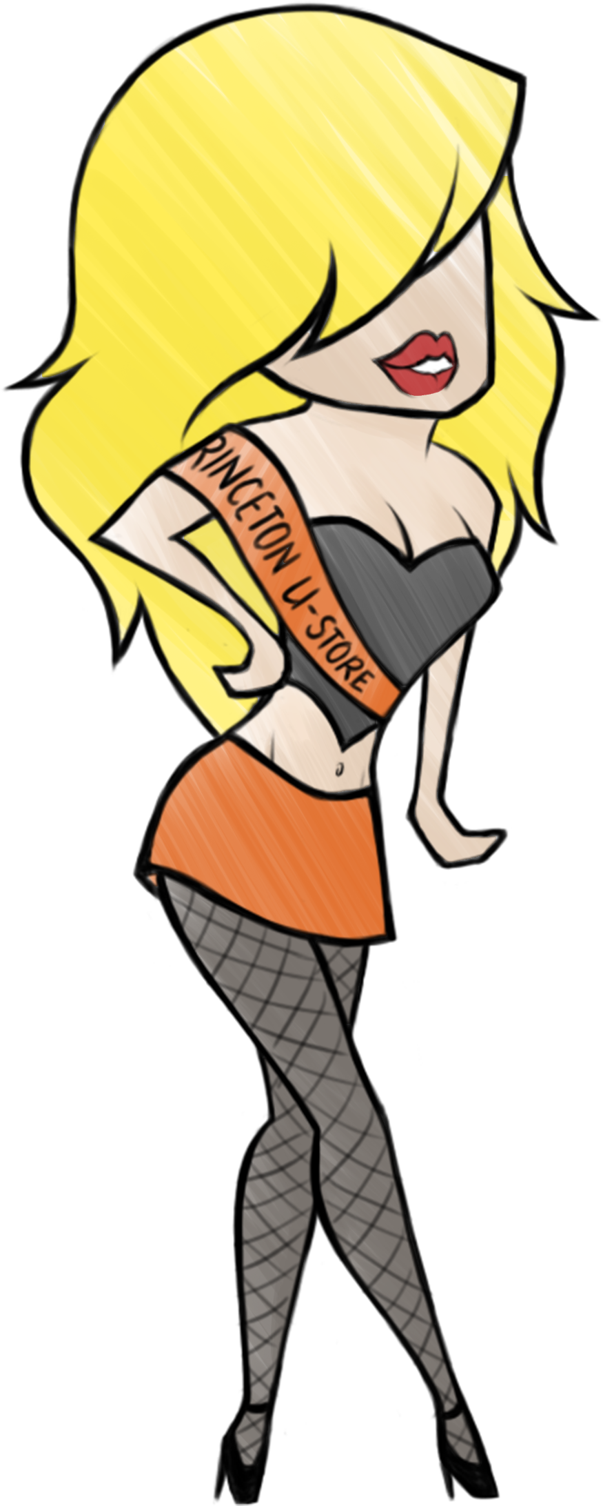 Mushroom Cloud Comic - Cartoon Clipart (1017x2320), Png Download