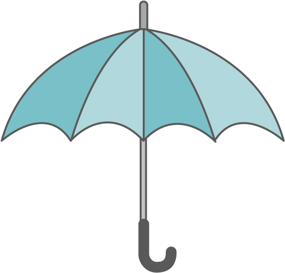 Umbrella - Free Illustration - Clip Art - Marketingmix - Png Download (640x640), Png Download