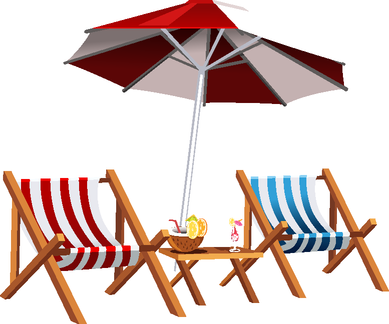 Letný Klipart « Category - Sommer Png Transparent Clipart (777x648), Png Download