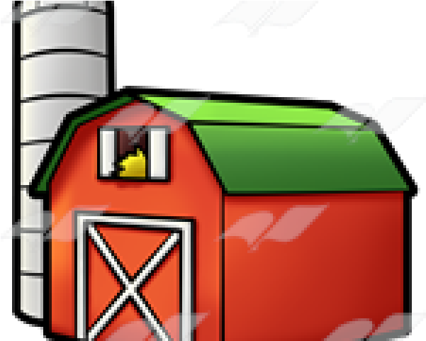Barn Clipart (640x480), Png Download