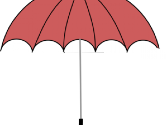 Umbrella Clipart (640x480), Png Download