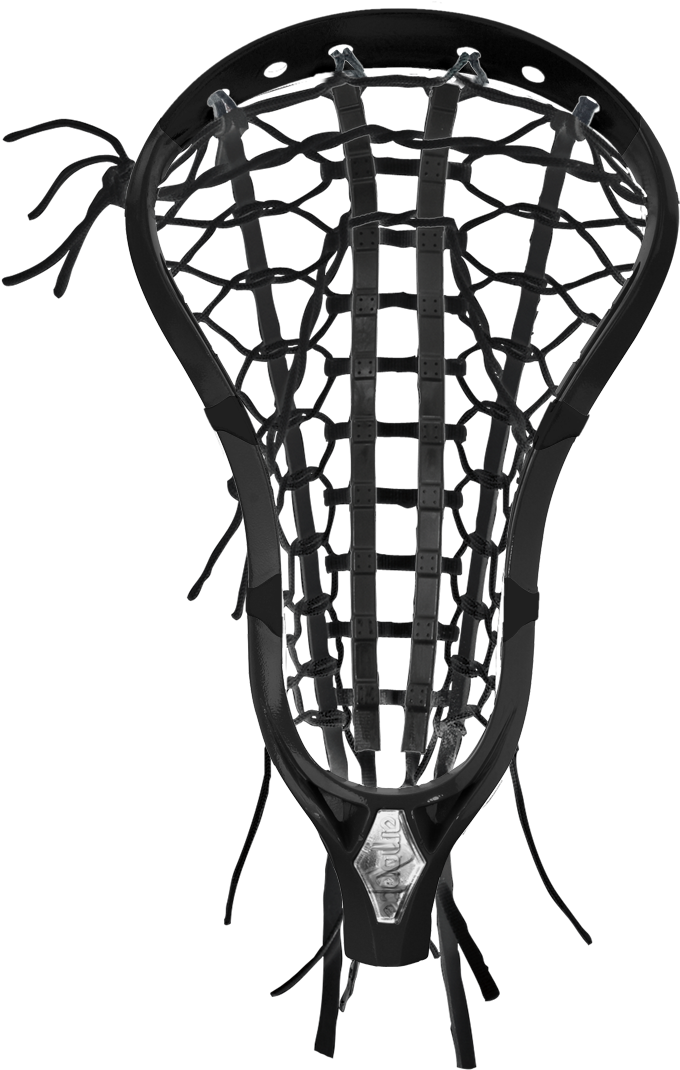 Lacrosse - Lacrosse Stick Head Drawing Clipart (720x1088), Png Download