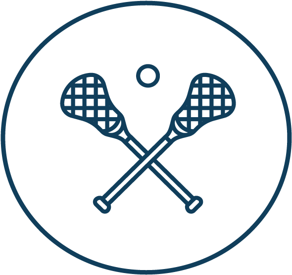Lacrosse Training Clipart (800x802), Png Download