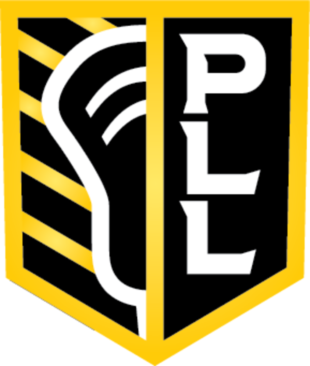 Premier Lacrosse League Clipart (875x1024), Png Download