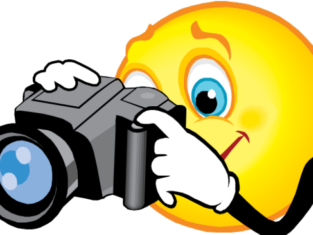 Camera Clipart - Png Download (640x480), Png Download