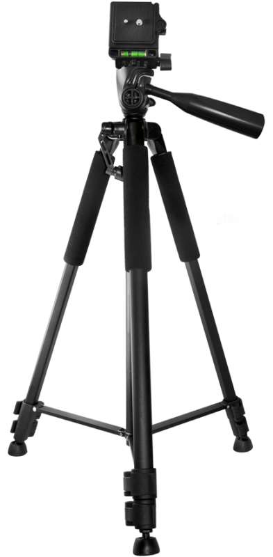 Video Camera Tripod Hd - Benro Digital Tripod T800ex Clipart (400x814), Png Download