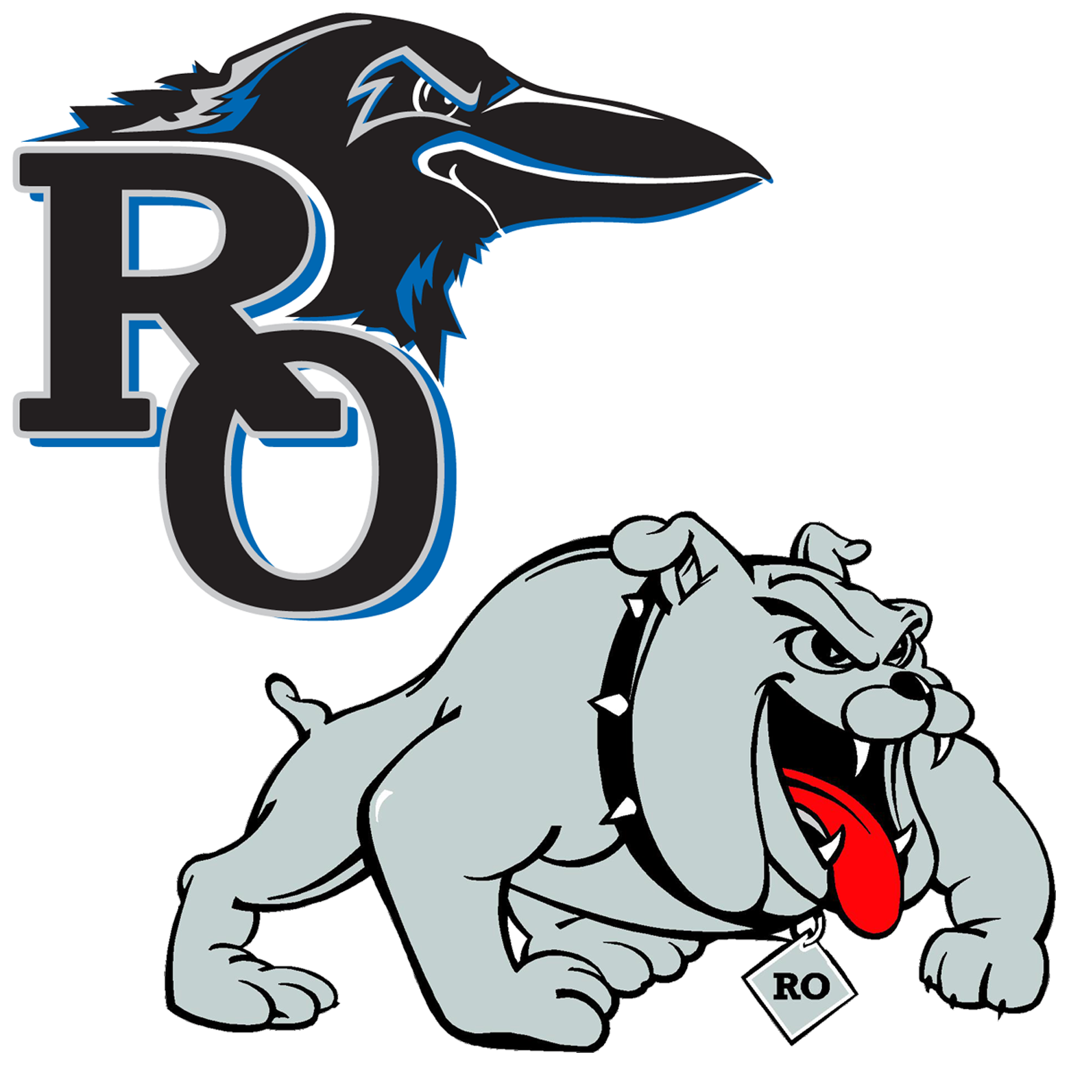 Download Royal Oak Athletics Royal Oak High School Logo Clipart