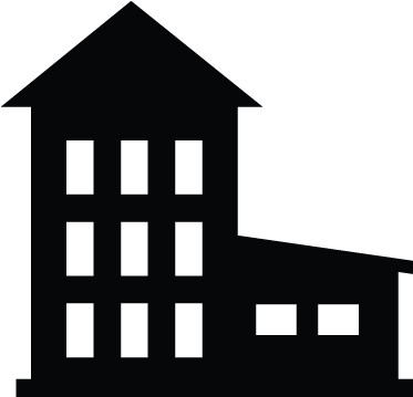 Building, Home, Architecture, House, Hotel Icon - Business Clipart (800x800), Png Download