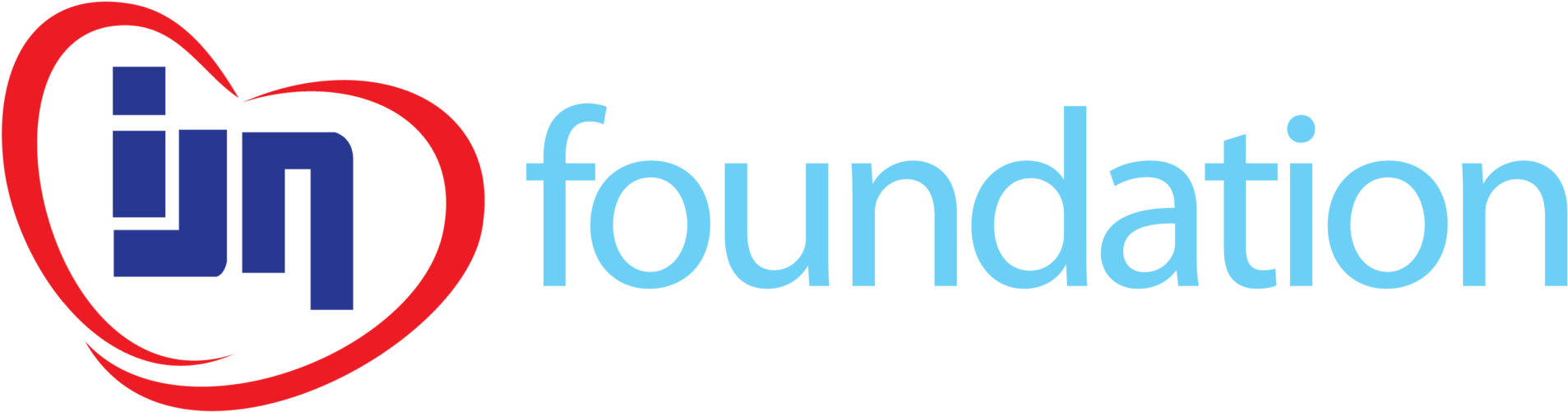 Thanks To Our Partners - Ijn Foundation Logo Clipart (2048x674), Png Download