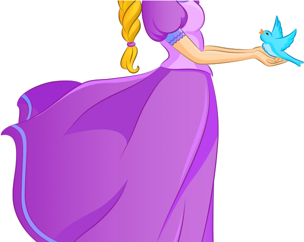 Princess Crown Clipart Free Download Clip Art - Medieval Princess Clipart - Png Download (640x480), Png Download