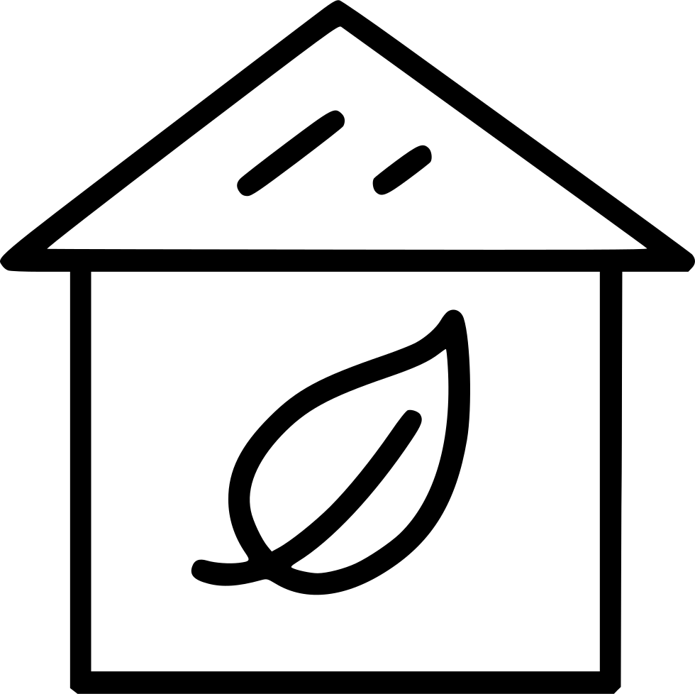 Png File - Simple Home Illustration Clipart (980x978), Png Download