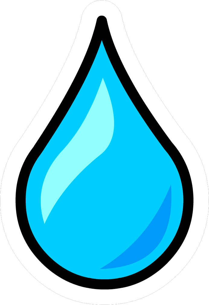 Black And White Stock Olsare Got Their Homepage At - Water Drop Clipart Png Transparent Png (692x1009), Png Download