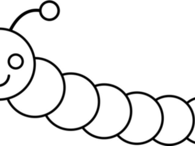 Worm Clipart Giant - Clip Art - Png Download (640x480), Png Download