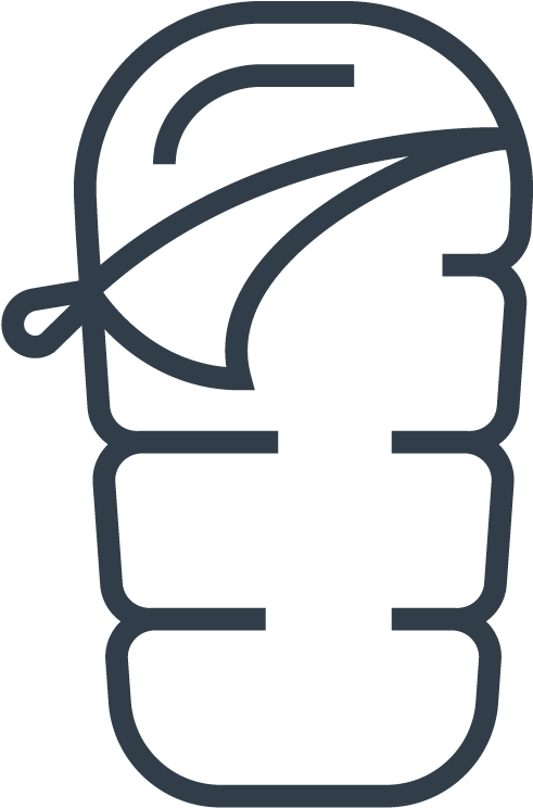 Sleeping Bags Clipart (953x952), Png Download