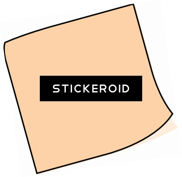 Sticky Note Notes Clipart (640x624), Png Download