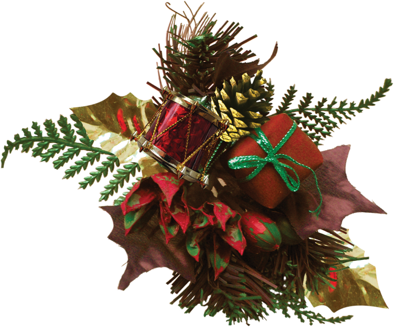 Christmas Png - Christmas Day Clipart (800x664), Png Download