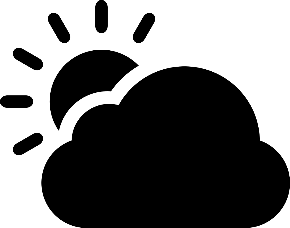Cloudy Comments Clipart (980x770), Png Download