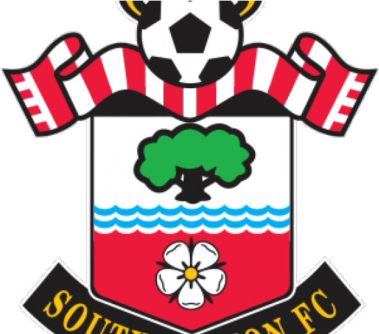 Crystal Palace Fc Clipart Science - Southampton Fc - Png Download (640x480), Png Download
