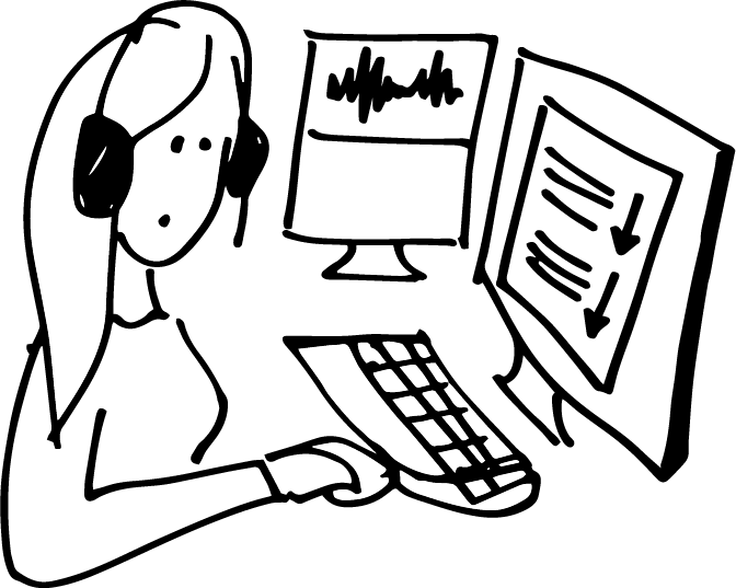 When She Clicks On A Item, She Can See More Information - Portable Network Graphics Clipart (672x537), Png Download