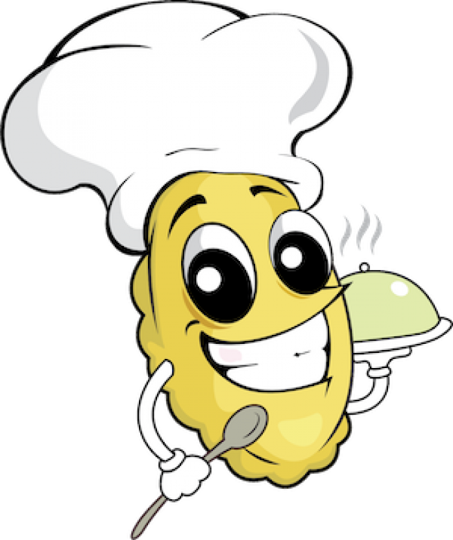 Sunday, March 24th Hilton Garden Inn Southpointe (inside - Cartoon Pierogi Clipart (655x782), Png Download