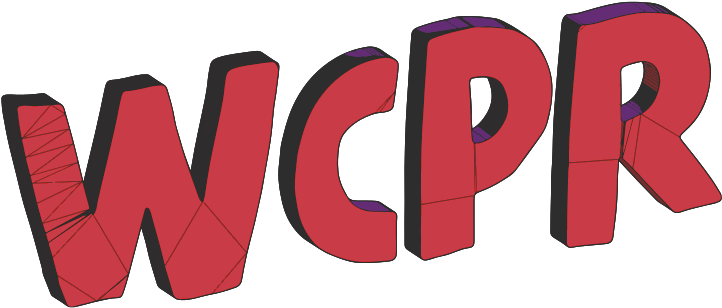 Wcpr - Radio Clipart (866x368), Png Download