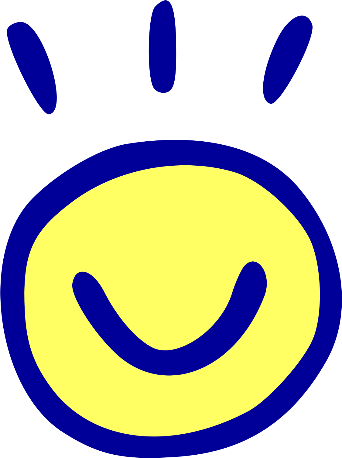 Mar 8 Toki Pona Clipart (910x1199), Png Download
