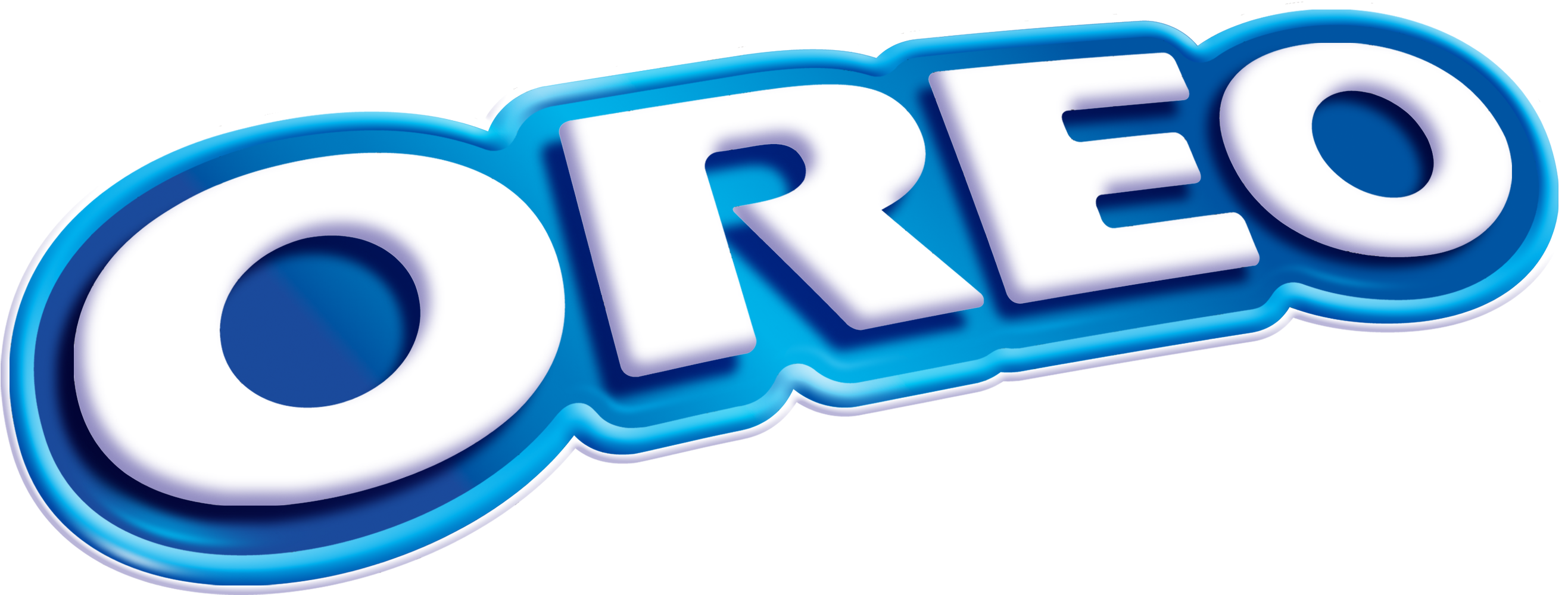 I Love Sweet Snacks Just Like The Next Person - Oreo Logo Clipart (1171x444), Png Download