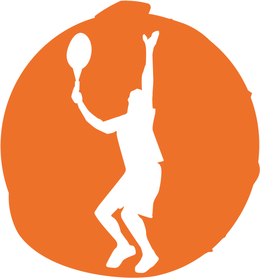 6th March - Tennis Png Clipart (1000x1000), Png Download