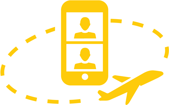 Create A Connected Workforce Clipart (750x750), Png Download