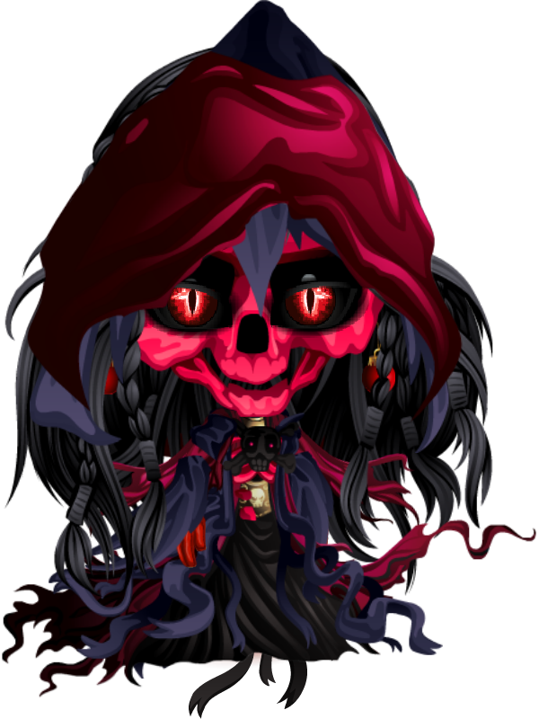 Image - Skull Clipart (600x800), Png Download