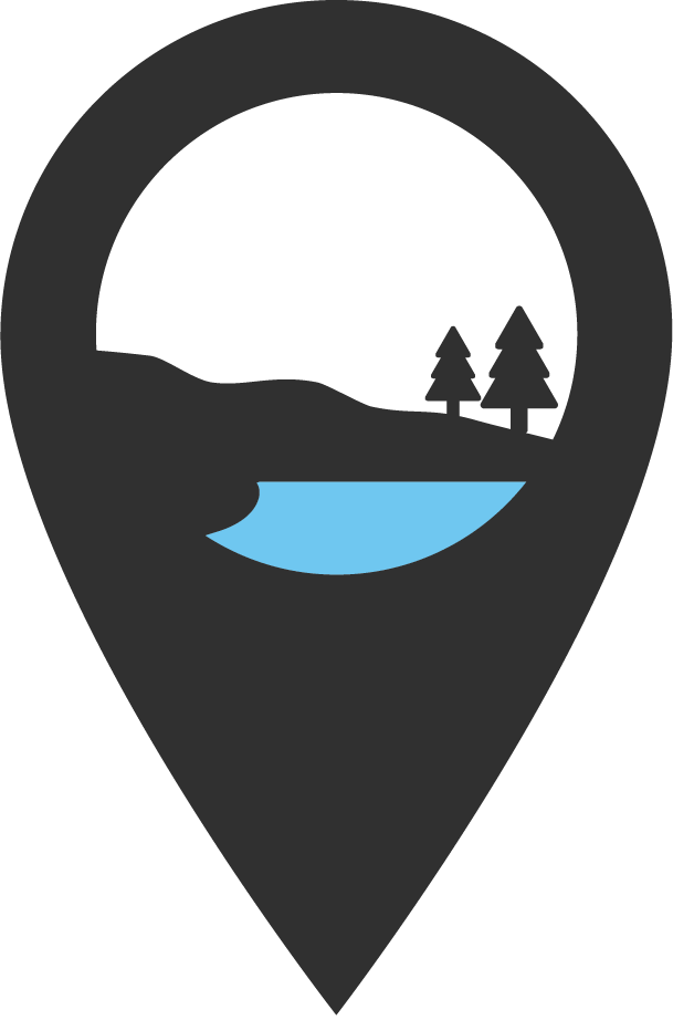 Elim Lodge - Ville De Saint Etienne Clipart (609x922), Png Download