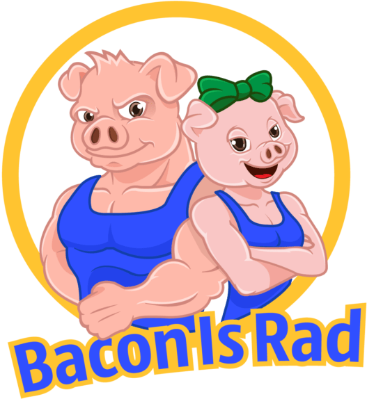 Bacon Clipart (720x720), Png Download