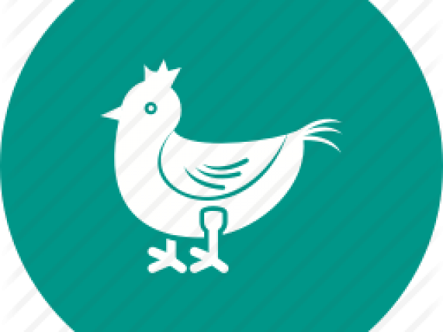 Meat Clipart Chicken Dinner - Chicken As Food - Png Download (640x480), Png Download