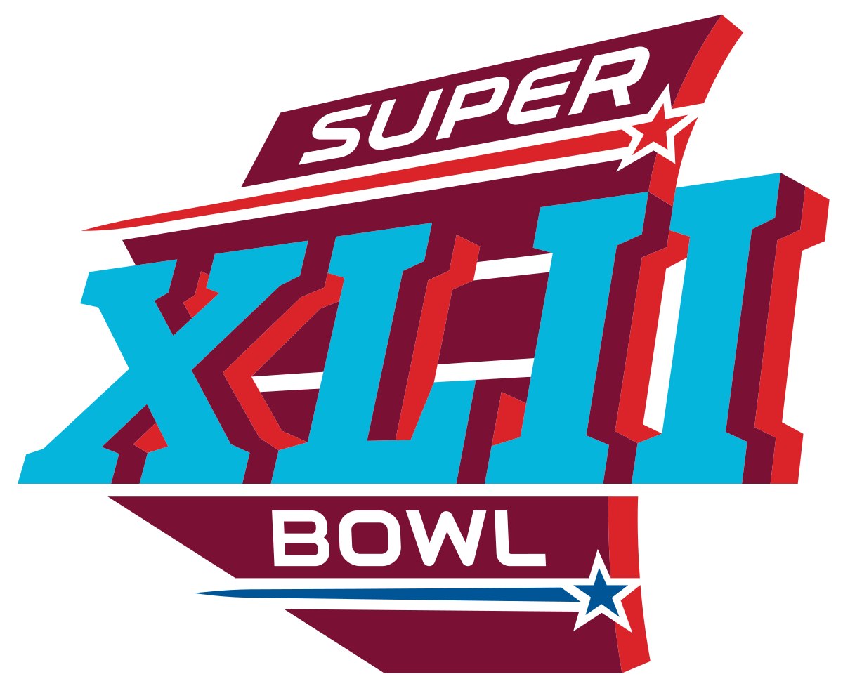 Super Bowl 52 What's The Catch The Arka Tech - Super Bowl Xlii Logo Clipart (1249x1024), Png Download