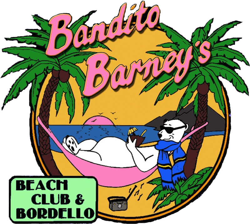 Bandito Barneys Clipart (800x730), Png Download