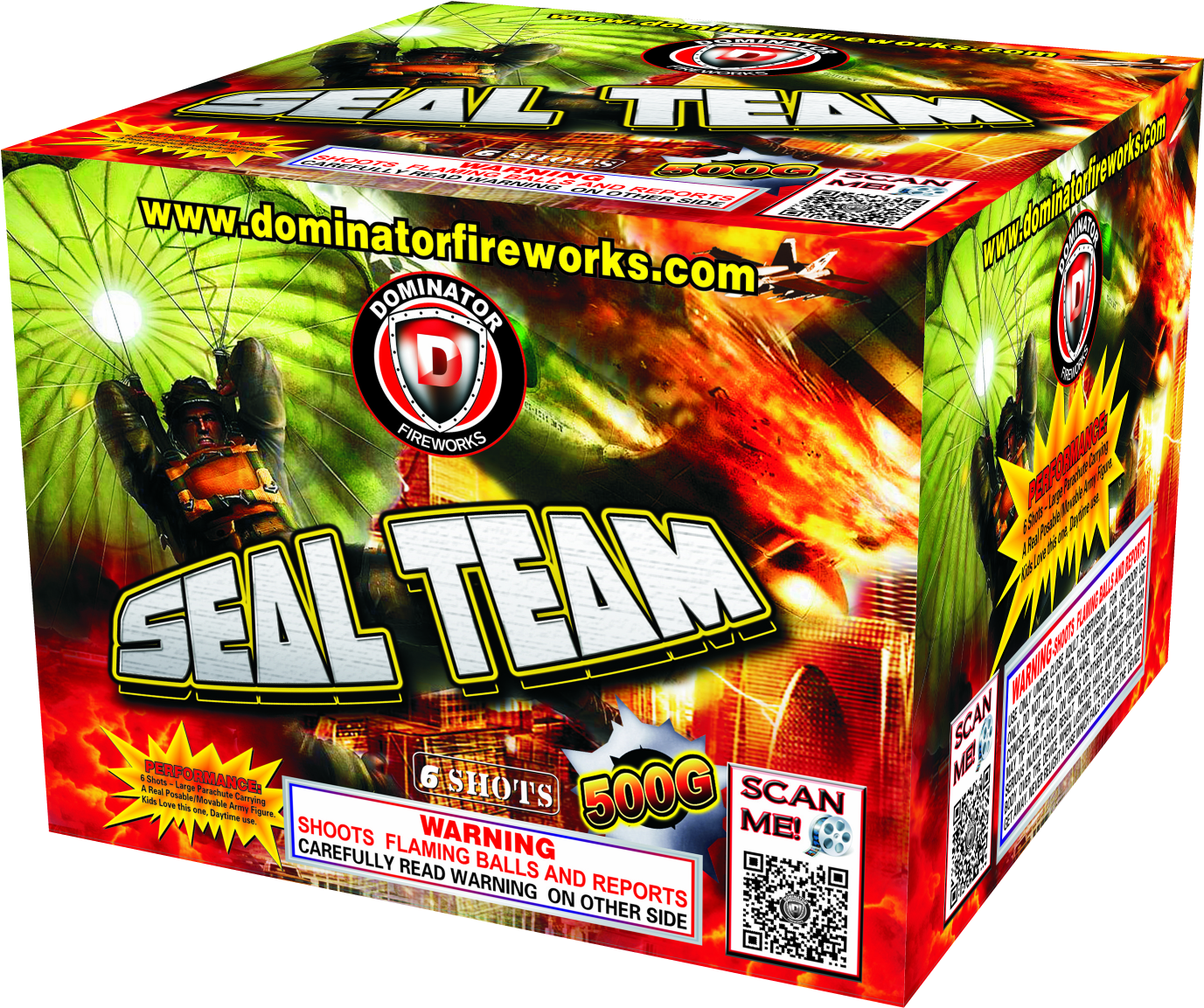 Parachutes - Parachute Army Fireworks Clipart (1500x1500), Png Download