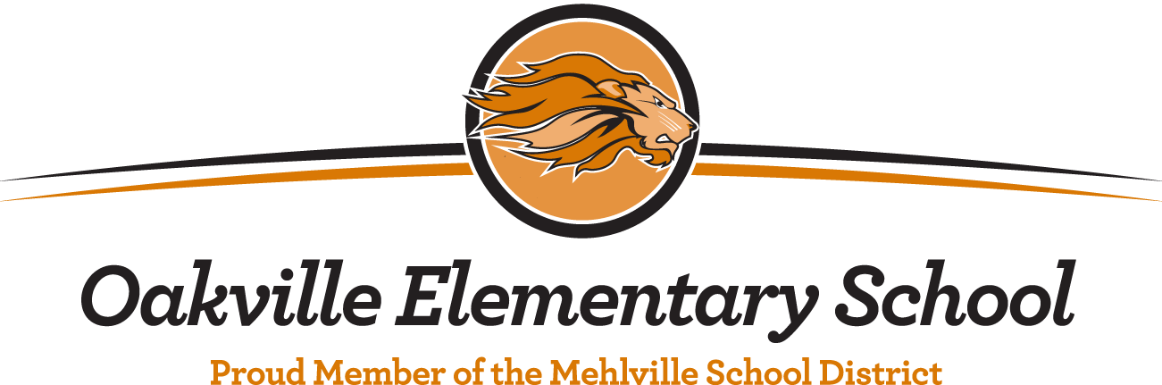 Oakville Elementary - Mehlville High School Clipart (1301x431), Png Download