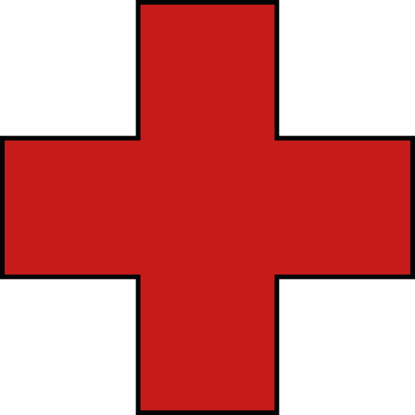 Healing Cross Transparent Clipart (600x600), Png Download