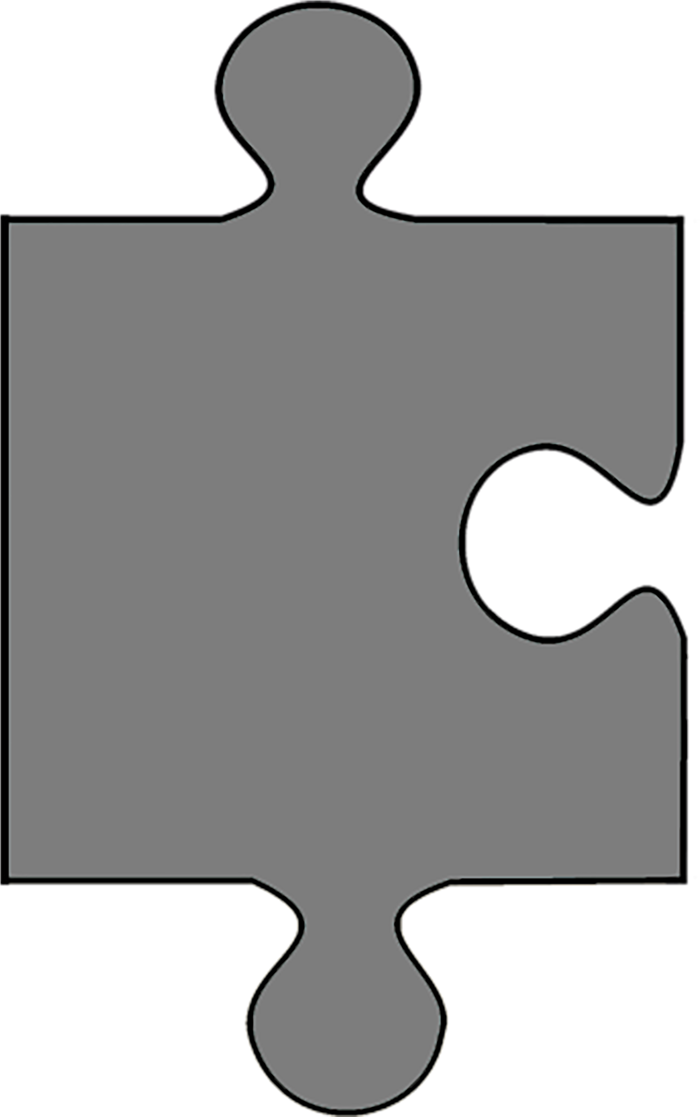 Enrichment Database - Jigsaw Puzzle Clipart (2400x2400), Png Download