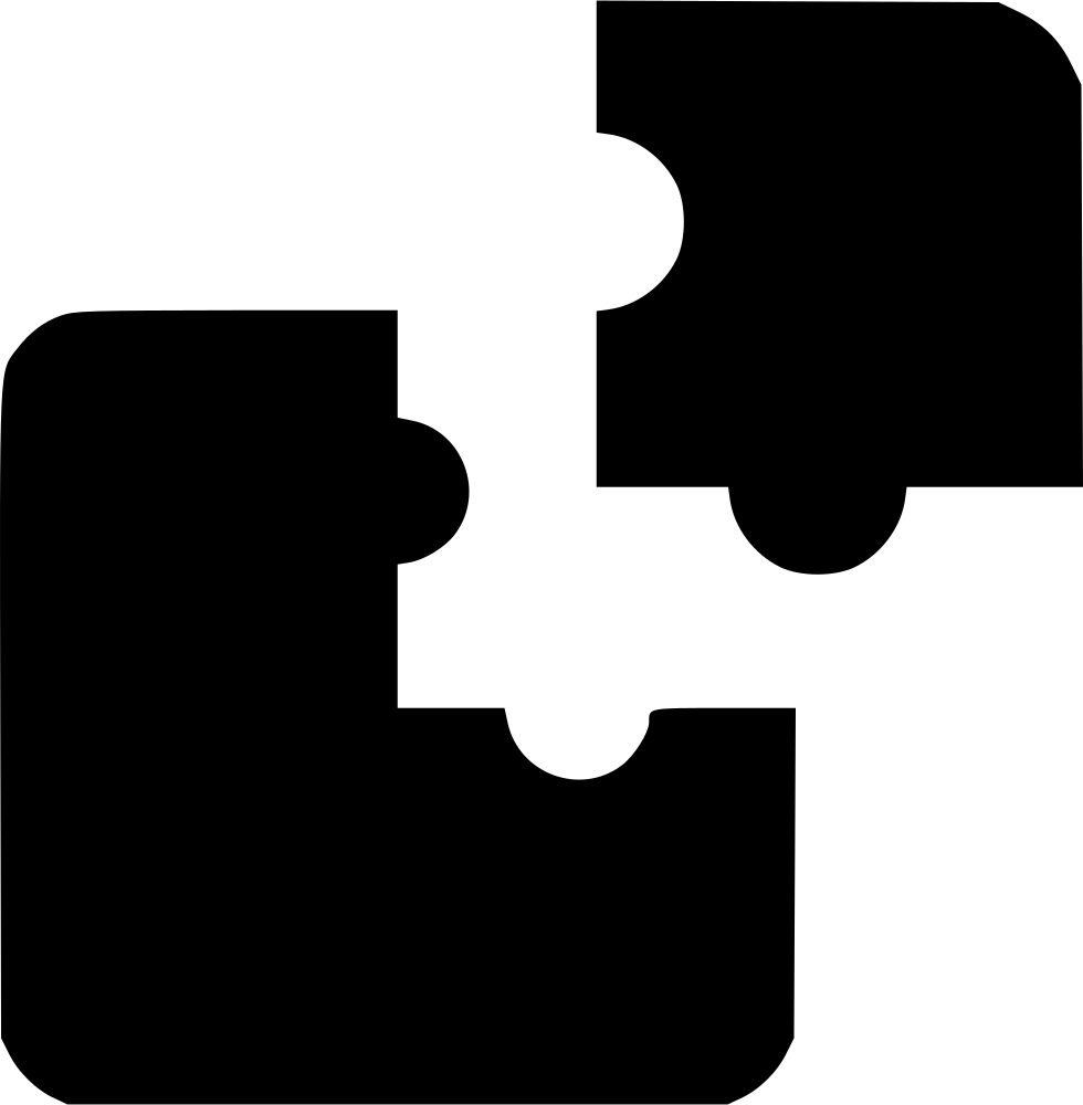 Puzzle Piece Comments Clipart (980x1000), Png Download