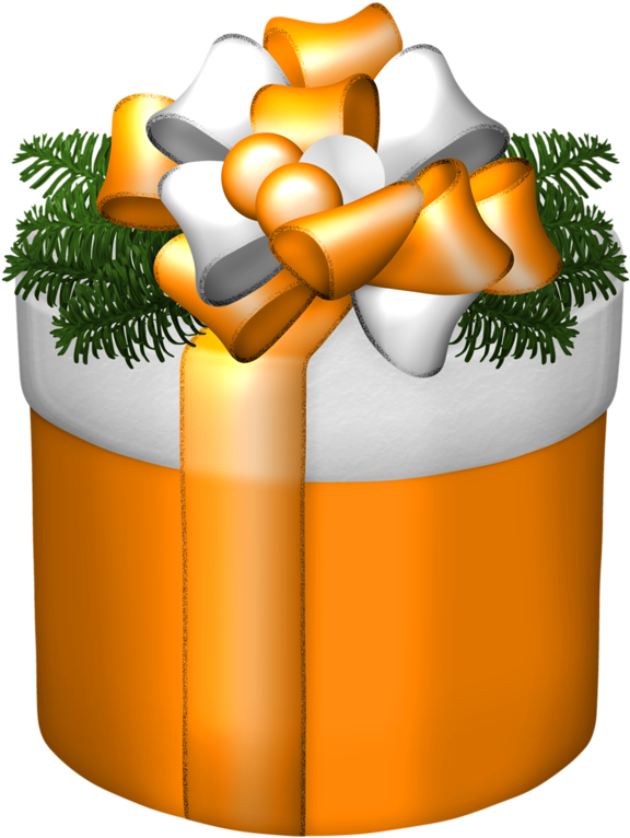 ○••°‿✿⁀boxes‿✿⁀°••○ - Christmas Day Clipart (597x800), Png Download