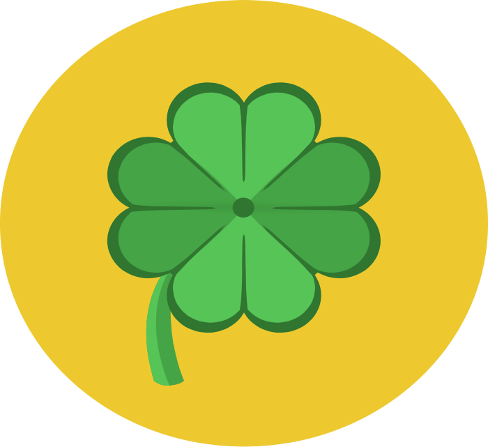 Home - Clover Clipart (700x641), Png Download