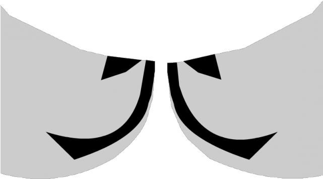 Drum Sticks Clipart Club Penguin - Shoe - Png Download (640x480), Png Download