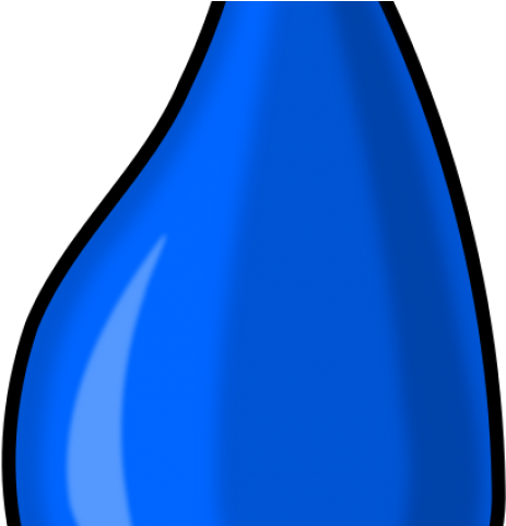 Raindrops Clipart One - Png Download (640x480), Png Download