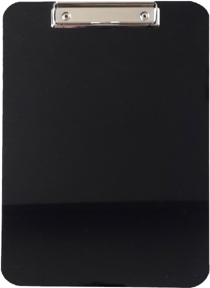 Svg Stock Clipboard Clip Wall Mounted - John -25 Flip B5 Side Short Side Stick Kokuyo Letterhead - Png Download (1000x1000), Png Download