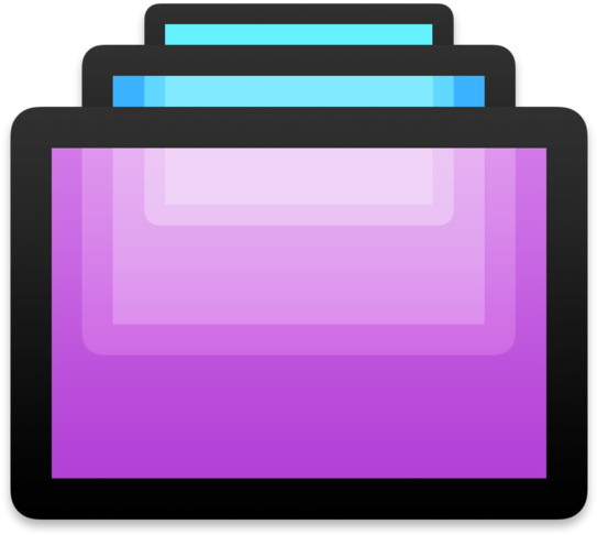 Screens 4 On The Mac App Store - Screens 4.3 For Mac Clipart (600x600), Png Download