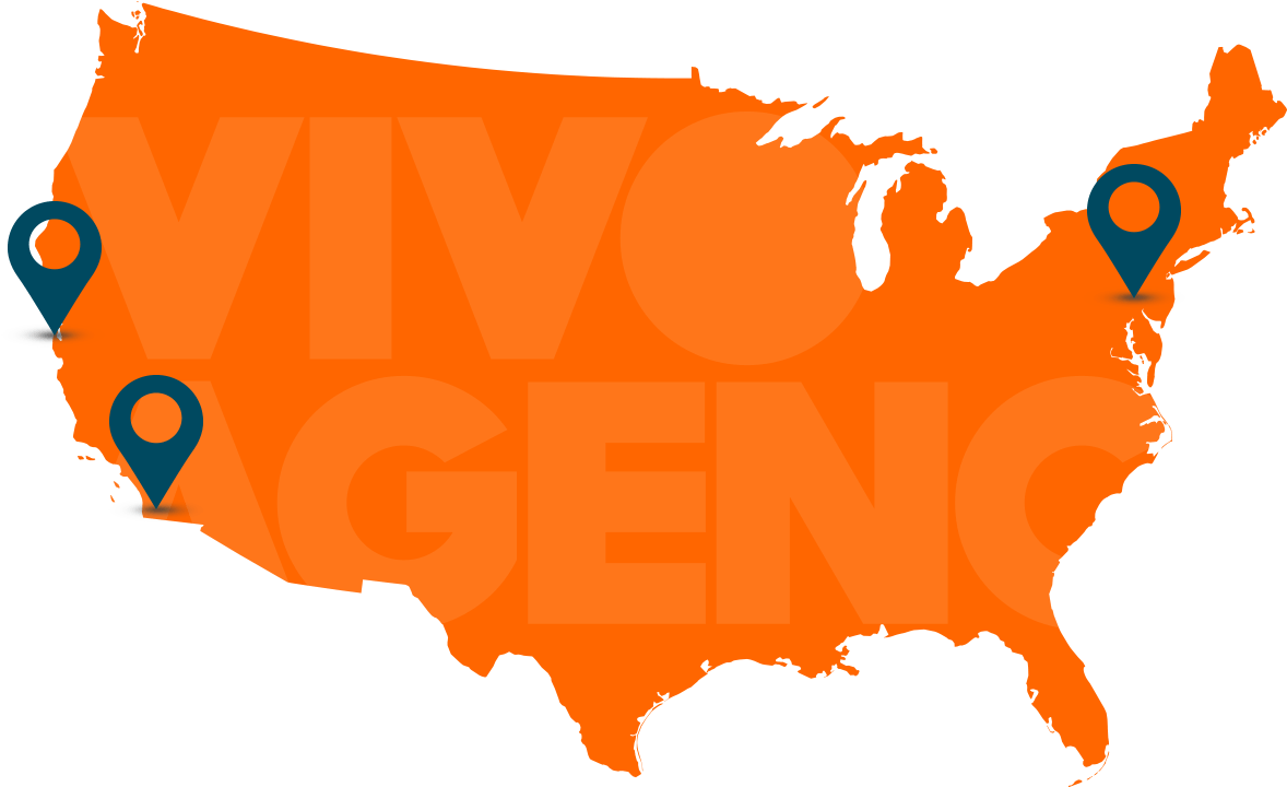 Map Of Vivo Locations - Midwest High Speed Trains Clipart (1246x806), Png Download